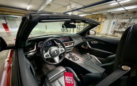 BMW Z4, 2021 год, 6 180 000 рублей, 10 фотография