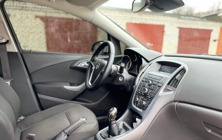 Opel Astra J, 2012 год, 775 000 рублей, 7 фотография