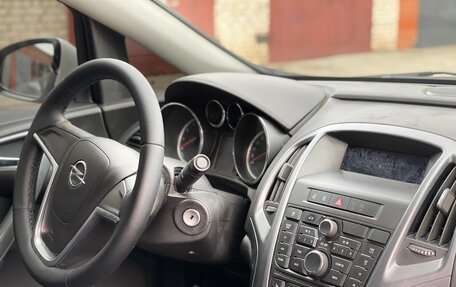 Opel Astra J, 2012 год, 775 000 рублей, 8 фотография