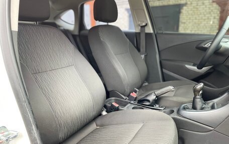 Opel Astra J, 2012 год, 775 000 рублей, 9 фотография
