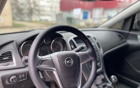 Opel Astra J, 2012 год, 775 000 рублей, 11 фотография