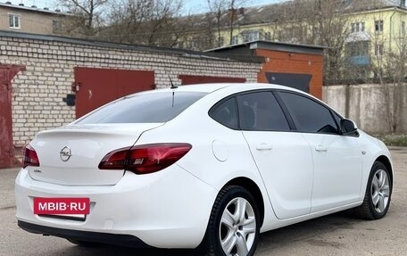 Opel Astra J, 2012 год, 775 000 рублей, 4 фотография