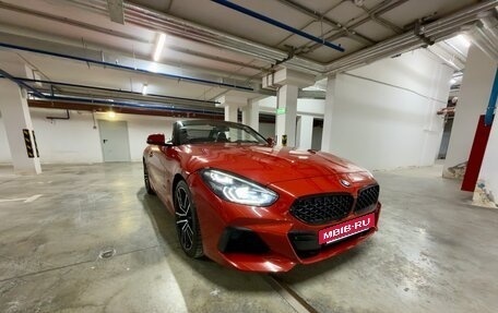 BMW Z4, 2021 год, 6 180 000 рублей, 14 фотография