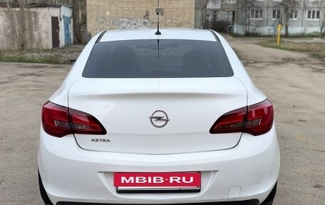 Opel Astra J, 2012 год, 775 000 рублей, 5 фотография