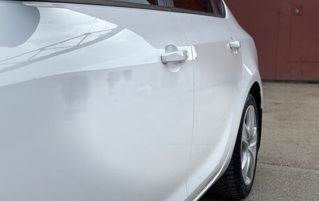 Opel Astra J, 2012 год, 775 000 рублей, 13 фотография