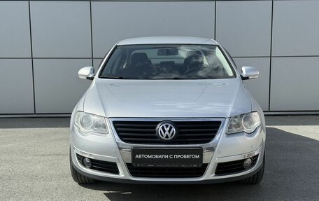 Volkswagen Passat B6, 2010 год, 770 000 рублей, 2 фотография