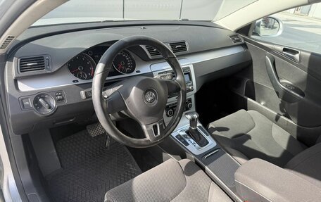 Volkswagen Passat B6, 2010 год, 770 000 рублей, 9 фотография