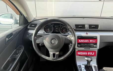 Volkswagen Passat B6, 2010 год, 770 000 рублей, 10 фотография