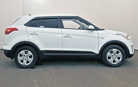 Hyundai Creta I рестайлинг, 2017 год, 1 499 000 рублей, 4 фотография