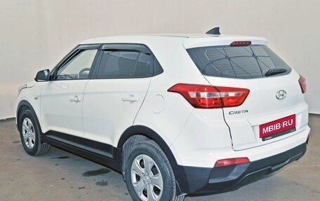 Hyundai Creta I рестайлинг, 2017 год, 1 499 000 рублей, 3 фотография