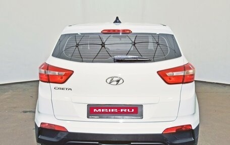 Hyundai Creta I рестайлинг, 2017 год, 1 499 000 рублей, 5 фотография