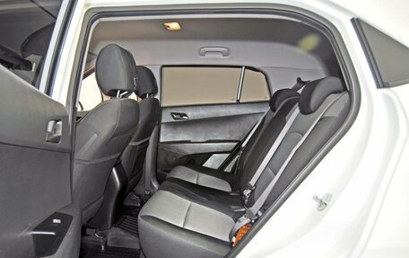 Hyundai Creta I рестайлинг, 2017 год, 1 499 000 рублей, 10 фотография