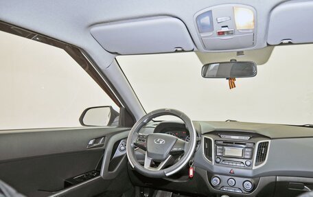Hyundai Creta I рестайлинг, 2017 год, 1 499 000 рублей, 13 фотография