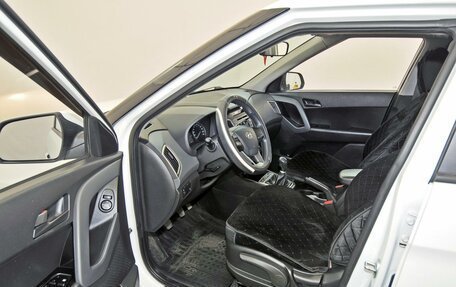 Hyundai Creta I рестайлинг, 2017 год, 1 499 000 рублей, 12 фотография