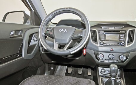 Hyundai Creta I рестайлинг, 2017 год, 1 499 000 рублей, 14 фотография