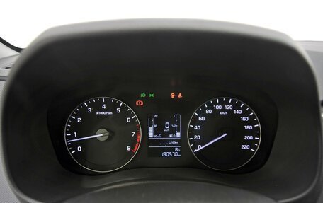 Hyundai Creta I рестайлинг, 2017 год, 1 499 000 рублей, 16 фотография