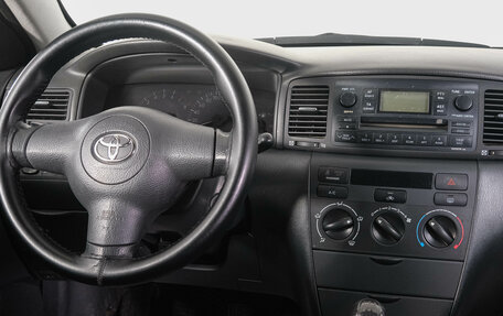 Toyota Corolla, 2005 год, 549 000 рублей, 4 фотография