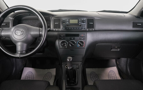 Toyota Corolla, 2005 год, 549 000 рублей, 5 фотография