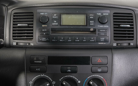 Toyota Corolla, 2005 год, 549 000 рублей, 6 фотография