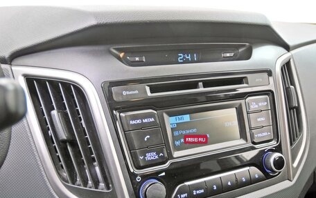 Hyundai Creta I рестайлинг, 2017 год, 1 499 000 рублей, 15 фотография