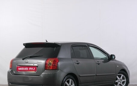 Toyota Corolla, 2005 год, 549 000 рублей, 12 фотография