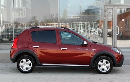Renault Sandero I, 2013 год, 680 000 рублей, 4 фотография