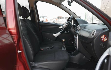 Renault Sandero I, 2013 год, 680 000 рублей, 16 фотография