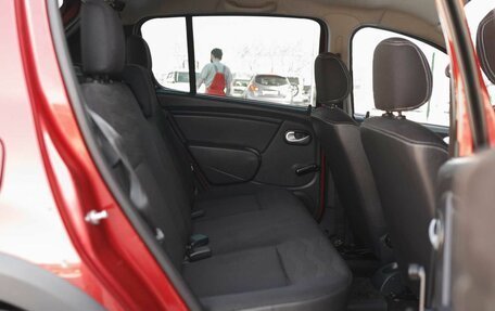 Renault Sandero I, 2013 год, 680 000 рублей, 15 фотография