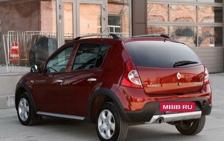 Renault Sandero I, 2013 год, 680 000 рублей, 7 фотография