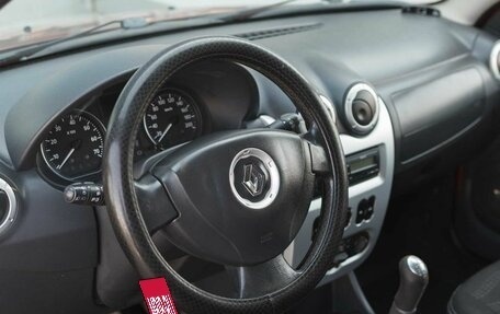 Renault Sandero I, 2013 год, 680 000 рублей, 11 фотография