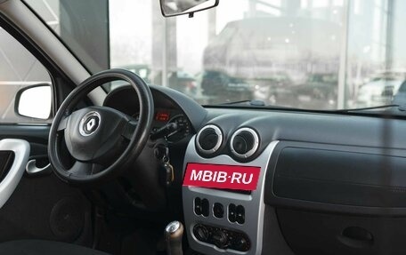 Renault Sandero I, 2013 год, 680 000 рублей, 10 фотография