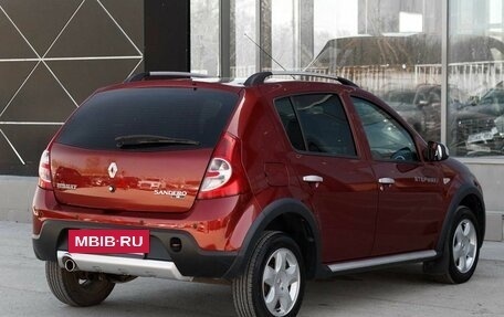 Renault Sandero I, 2013 год, 680 000 рублей, 5 фотография