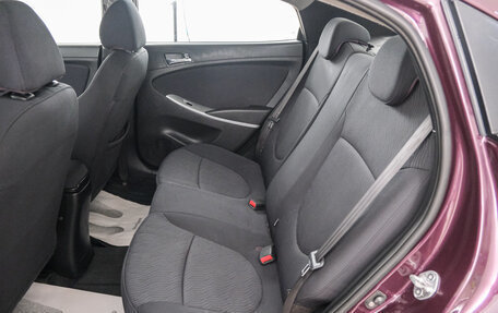 Hyundai Solaris II рестайлинг, 2012 год, 949 000 рублей, 21 фотография