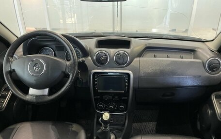 Renault Duster I рестайлинг, 2012 год, 799 000 рублей, 5 фотография