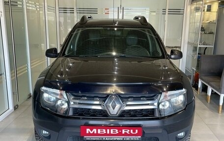 Renault Duster I рестайлинг, 2012 год, 799 000 рублей, 2 фотография