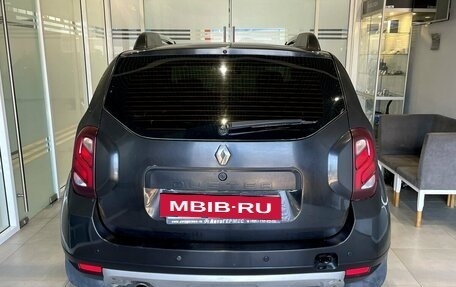 Renault Duster I рестайлинг, 2012 год, 799 000 рублей, 3 фотография