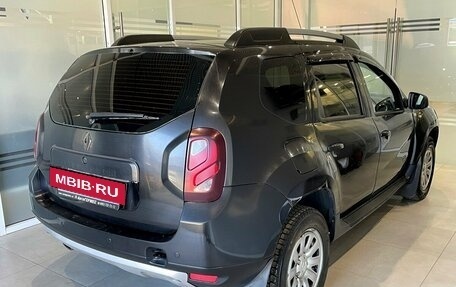 Renault Duster I рестайлинг, 2012 год, 799 000 рублей, 4 фотография