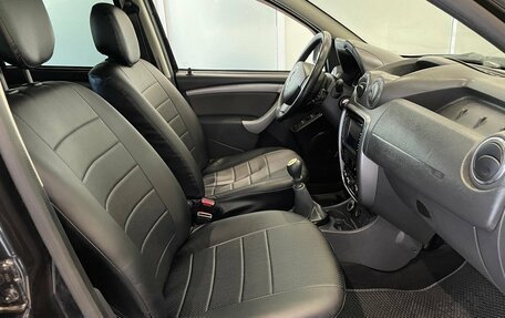 Renault Duster I рестайлинг, 2012 год, 799 000 рублей, 14 фотография