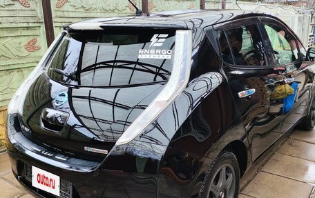 Nissan Leaf I, 2016 год, 500 000 рублей, 2 фотография