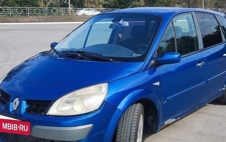 Renault Scenic III, 2008 год, 175 000 рублей, 3 фотография