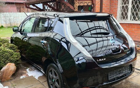 Nissan Leaf I, 2016 год, 500 000 рублей, 3 фотография