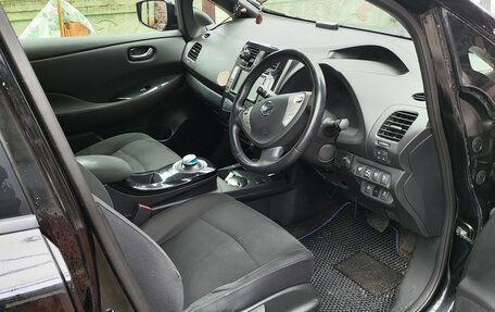 Nissan Leaf I, 2016 год, 500 000 рублей, 4 фотография