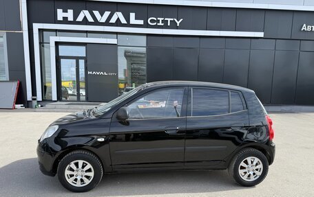 KIA Picanto I, 2009 год, 448 000 рублей, 10 фотография