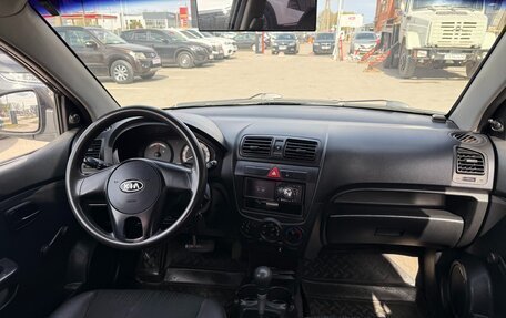 KIA Picanto I, 2009 год, 448 000 рублей, 13 фотография