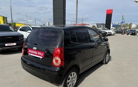 KIA Picanto I, 2009 год, 448 000 рублей, 6 фотография