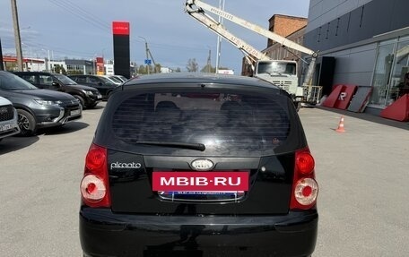 KIA Picanto I, 2009 год, 448 000 рублей, 7 фотография