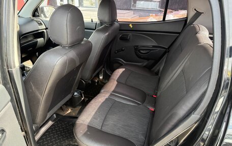 KIA Picanto I, 2009 год, 448 000 рублей, 16 фотография