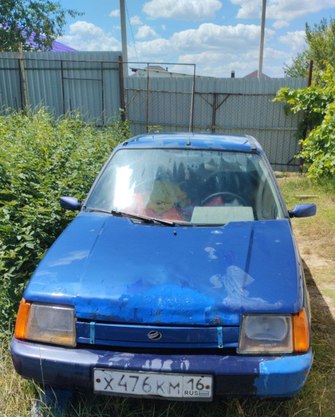 ЗАЗ 1103 «Славута», 2005 год, 84 000 рублей, 1 фотография