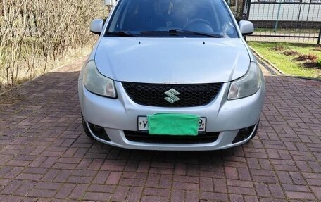 Suzuki SX4 II рестайлинг, 2007 год, 570 000 рублей, 1 фотография