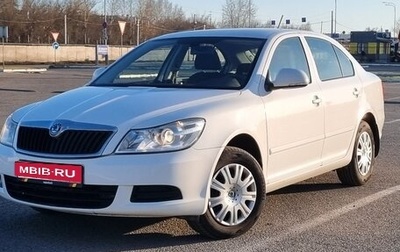 Skoda Octavia, 2013 год, 1 050 000 рублей, 1 фотография